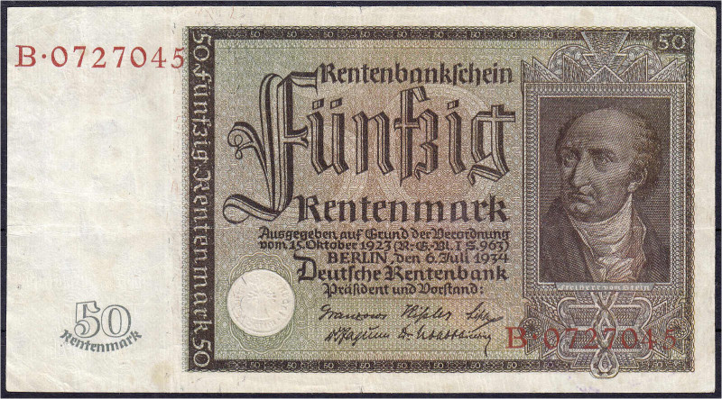 Banknoten

Die deutschen Banknoten ab 1871 nach Rosenberg

Deutsches Reich, ...