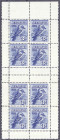 Briefmarken

Ausland

Australien

3 P. Internationale Briefmarkenausstellung Melbourne (Kookaburra) 1928, zwei zusammenhängende Ausstellungviere...