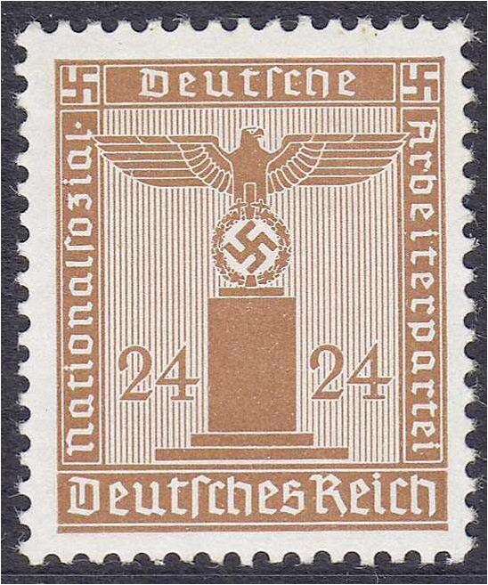 Briefmarken

Deutschland

Deutsches Reich

Dienstmarken

24 Pf. Dienstma...
