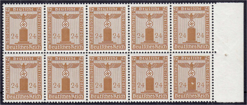 Briefmarken

Deutschland

Deutsches Reich

Dienstmarken

24 Pf. Dienstam...