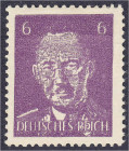 Briefmarken

Deutschland

Deutsche Kolonien

Deutsche Besetzungsausgaben 1939/1945, Kriegs- und Propaganda-Fälschungen

6 Pf. Heinrich Himmler...