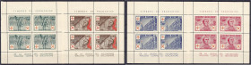 Briefmarken

Deutschland

Deutsche Kolonien

Spenden/Vignetten/Private Ausgaben 1939/1945

Für unsere Soldaten an der Ostfront (Wallonische Le...