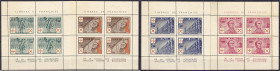 Briefmarken

Deutschland

Deutsche Kolonien

Spenden/Vignetten/Private Ausgaben 1939/1945

Für unsere Soldaten an der Ostfront (Wallonische Le...