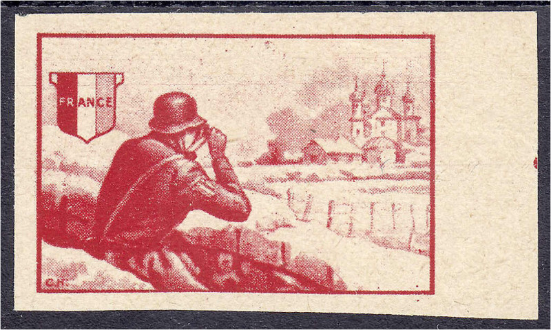 Briefmarken

Deutschland

Deutsche Kolonien

Spenden/Vignetten/Private Aus...