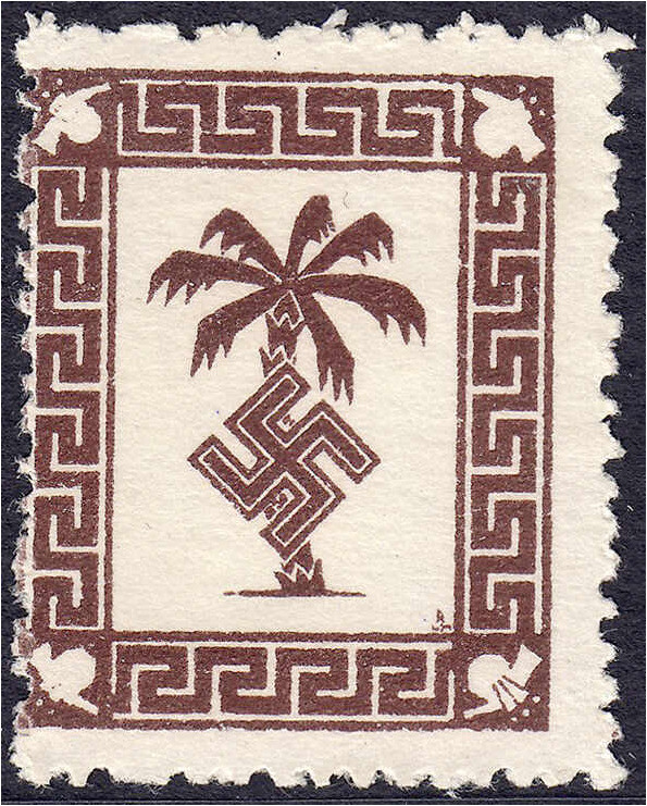 Briefmarken

Deutschland

Feldpostmarken

Tunis-Päckchenmarke 1943, ungebr...