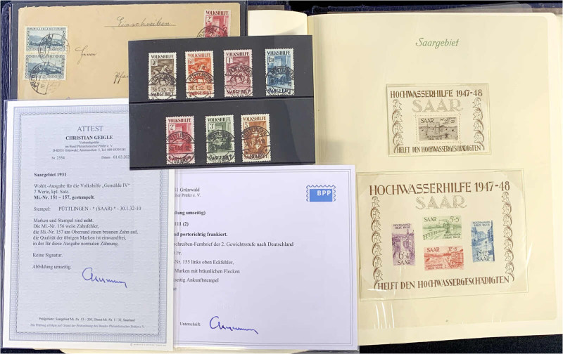 Briefmarken

Lots und Sammlungen

Deutschland (alphabetisch)

Deutschland ...