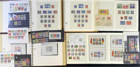 Briefmarken

Lots und Sammlungen

Deutschland (alphabetisch)

Deutschland: Kompletter Nachlaß im Umzugskarton mit einer postfrischen und gestemp...