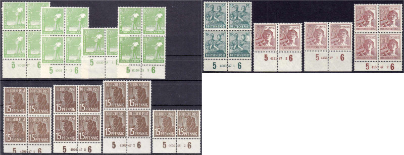 Briefmarken

Lots und Sammlungen

Deutschland (alphabetisch)

Gemeinschaft...