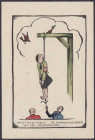 Briefmarken

Postkarten

Niederländische Antideutsche Propagandakarte in Original, während der deutschen Besatzung wurden antinationalsozialistisc...