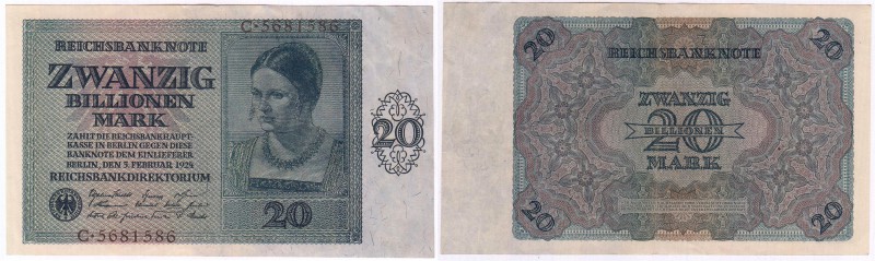 Banknoten Die deutschen Banknoten ab 1871 nach Rosenberg Deutsches Reich, 1871-1...