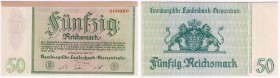 Banknoten Die deutschen Banknoten ab 1871 nach Rosenberg Deutsches Reich, 1871-1945 Notausgaben, Frühjahr 1945
Hamburgische Landesbank Girozentrale. ...