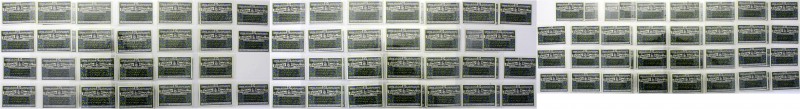 Banknoten Deutsches Notgeld und KGL Berlin
145 verschiedene Scheine, tägliche R...