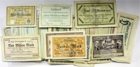Banknoten Lots Deutschland
Ca. 200 Inflationsscheine aus Ost-Westpreussen. Viel Königsberg, Memel, Schwerin und Tilsit. Bitte besichtigen.
unterschi...