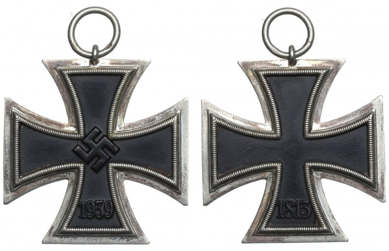 Germany, III Reich, Iron cross II Class - Bruder Schneider Wien Klasyczny egzemp...