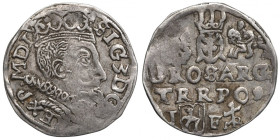 Sigismund III, 3 groschen 1597, Lublin