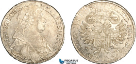 Austria, Maria Theresia, Taler 1767, Vienna Mint, Silver, Dav-1115, Light toning, Lovely lustrous example, EF-AU
