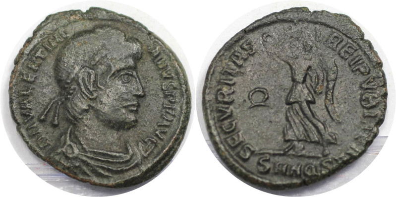 Römische Münzen, MÜNZEN DER RÖMISCHEN KAISERZEIT. Valentinianus I. (364-375 n. C...