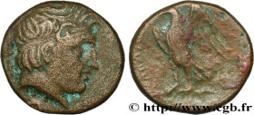 EGYPT - LAGID OR PTOLEMAIC KINGDOM - PTOLEMY I SOTER
Type : Chalque 
Date : c. 311-305 AC. 
Mint name / Town : Alexandrie, Égypte 
Metal : copper 
Dia...