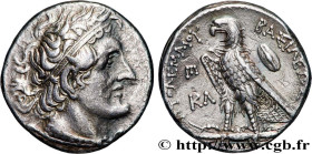 EGYPT - LAGID OR PTOLEMAIC KINGDOM - PTOLEMY II PHILADELPHUS
Type : Tétradrachme 
Date : c. 275-262 AC. 
Mint name / Town : atelier chypriote incertai...