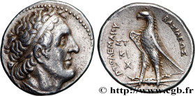 EGYPT - LAGID OR PTOLEMAIC KINGDOM - PTOLEMY II PHILADELPHUS
Type : Tétradrachme 
Date : c. 275/274 - 266/265 AC. 
Mint name / Town : Citium, Chypre 
...