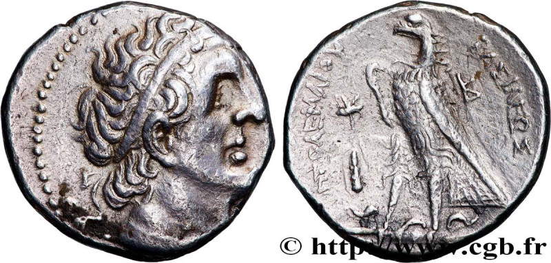 EGYPT - LAGID OR PTOLEMAIC KINGDOM - PTOLEMY II PHILADELPHUS
Type : Tétradrachme...