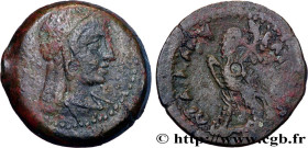 EGYPT - LAGID OR PTOLEMAIC KINGDOM - PTOLEMY IV PHILOPATOR
Type : Obole 
Date : c. 221-205 AC. 
Mint name / Town : Alexandrie, Égypte 
Metal : bronze ...