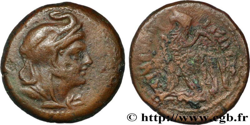 EGYPT - LAGID OR PTOLEMAIC KINGDOM - PTOLEMY V EPIPHANES
Type : Obole 
Date : c....