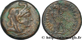 EGYPT - LAGID OR PTOLEMAIC KINGDOM - PTOLEMY V EPIPHANES
Type : Obole 
Date : c. 204-180 AC. 
Mint name / Town : Égypte, Alexandrie 
Metal : copper 
D...