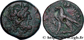 EGYPT - LAGID OR PTOLEMAIC KINGDOM - PTOLEMY VI PHILOMETOR
Type : Obole 
Date : c. 176-170 AC. 
Mint name / Town : Alexandrie, Égypte 
Metal : bronze ...