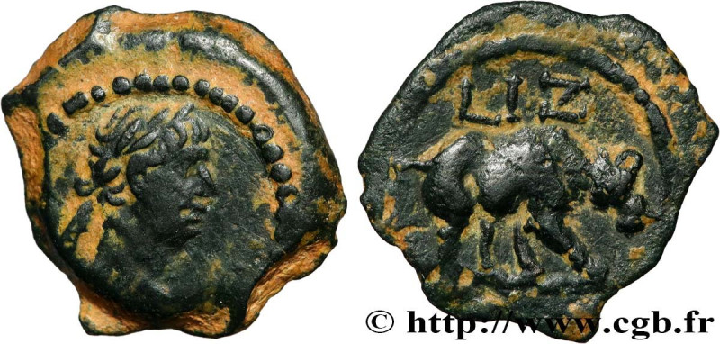 TRAJANUS
Type : Hemiobole 
Date : an 17 
Mint name / Town : Alexandrie, Égypte 
...