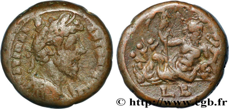 MARCUS AURELIUS
Type : Tétradrachme 
Date : an 2 
Mint name / Town : Alexandrie,...