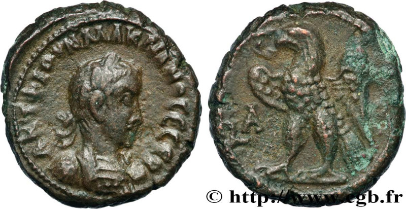 MACRIANUS
Type : Tétradrachme 
Date : an 1 
Mint name / Town : Alexandrie, Égypt...