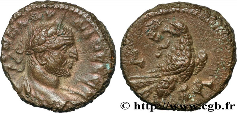 CLAUDIUS II GOTHICUS
Type : Tétradrachme 
Date : an 3 
Mint name / Town : Alexan...