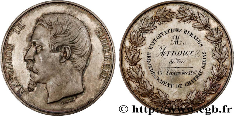 SECOND EMPIRE
Type : Médaille, Exploitations agricoles, Société centrale d’agric...