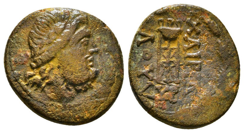 Greek Coin AE Condition : Fine 3,80 g - 18,37 mm