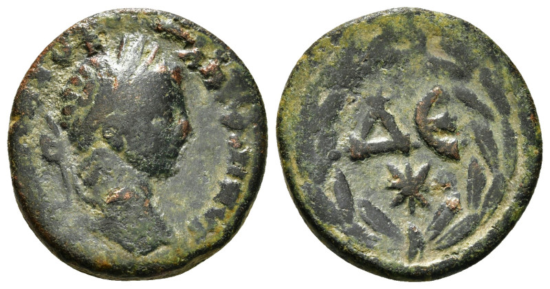 Severus Alexander. A.D. 222-235. AE 5,88 g - 20,31 mm Condition Fine.