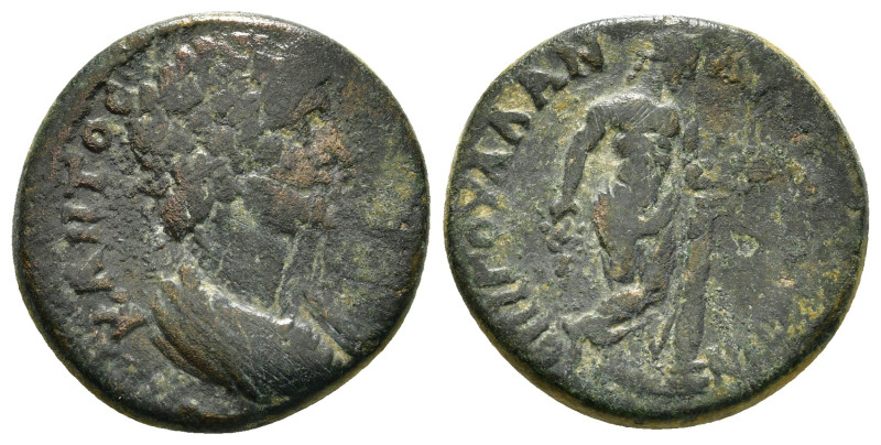 Roman Provincial Coin AE Condition : Fine 5,24 g - 19,64 mm