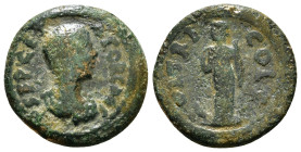 Roman Provincial Coin AE Condition : Fine 5,19 g - 20,00 mm