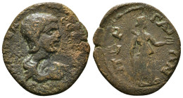 Roman Provincial Coin AE Condition : Fine 5,98 g - 25,06 mm