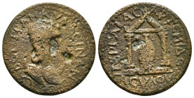 Pamphylia, Magydos. Tranquillina AD 241-244.AE Condition : Fine 9,21 g - 24,14 mm