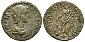 Roman Provincial Coin AE Condition : Fine 3,90 g - 19,57 mm
