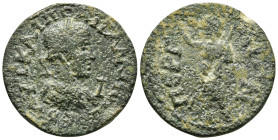 Roman Provincial Coin AE Condition : Fine 17,13 g - 31,23 mm