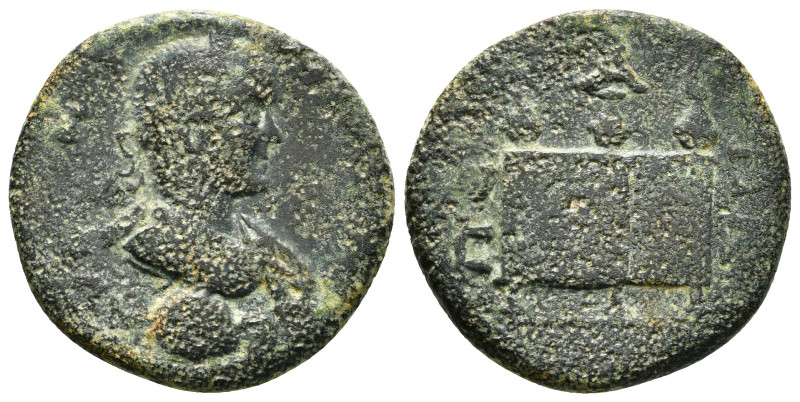Roman Provincial Coin AE Condition : Fine 9,09 g - 23,09 mm