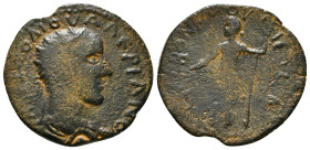 Roman Provincial Coin AE Condition : Fine 5,55 g - 25,78 mm