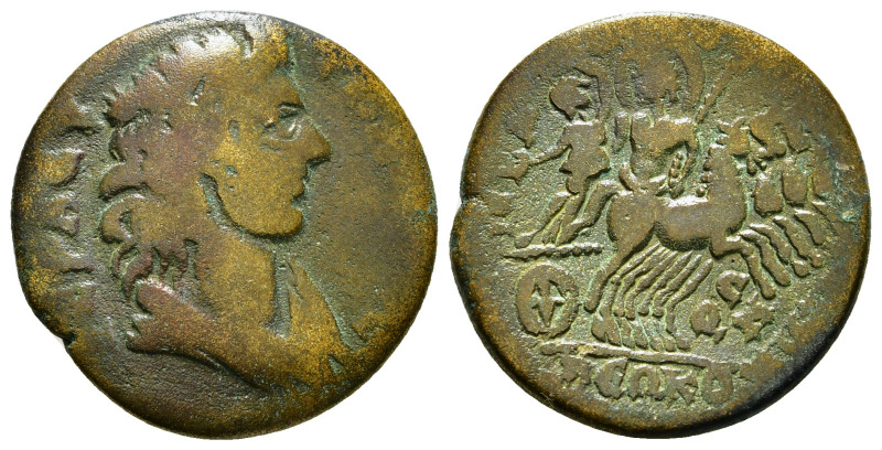 PHRYGIA. Hierapolis. Pseudo-autonomous. Time of Caracalla and later (After 211 A...