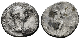 TRAJAN (98-117). Denarius. Rome. AR Condition : Fine 2,91 g - 17,85 mm