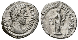 COMMODUS (177-192). Denarius. Rome. AR Condition : Fine 2,57 g - 18,45 mm