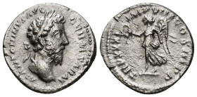 MARCUS AURELIUS (161-180). Denarius. Rome ARCondition : Fine 3,23 g - 18,69 mm
