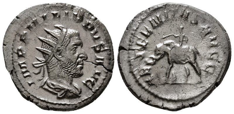 PHILIP I 'THE ARAB' (244-249). Antoninianus. Rome. AR Condition : Fine 4,56 g - ...