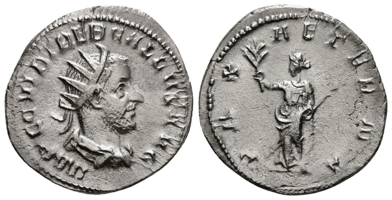 TREBONIANUS GALLUS (251-253). Antoninianus. Rome AR Condition : Fine 3,52 g - 22...